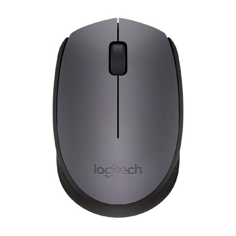 Logitech M171 Wireless Mouse Black