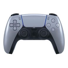 PS5 DualSense Wireless Controller Sterling Silver