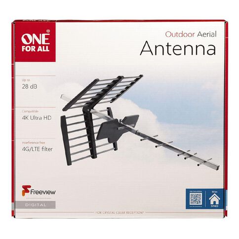 One for All Pro Series HDR Out Door DVB-T Antenna SV9453