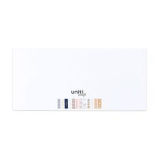 Uniti Premium Single Roll Washi Tape Multi-Coloured