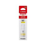 Canon Ink GI63 Yellow