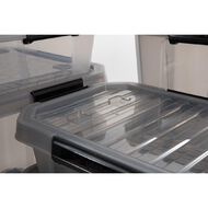Visto All Weather Sealed Storage System 12L Grey