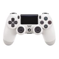 PS4 DualShock 4 V2 White White