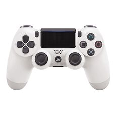 PS4 DualShock 4 V2 White White