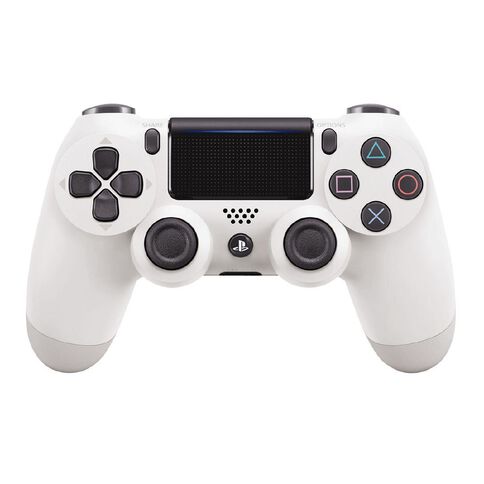 PS4 DualShock 4 V2 White White