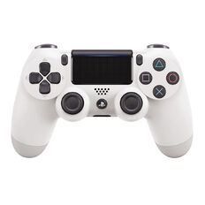 PS4 DualShock 4 V2 White