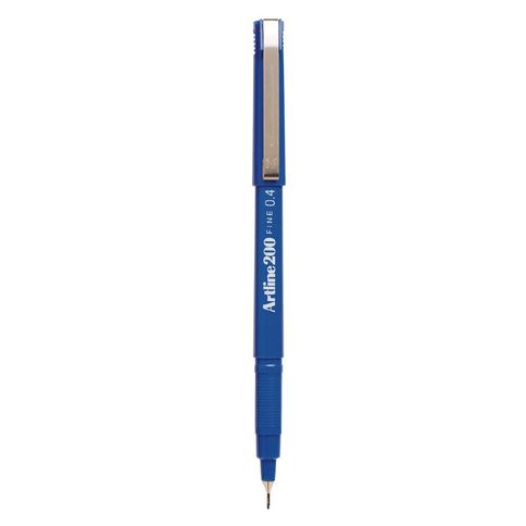 Artline Pen 200 Fine Loose Blue