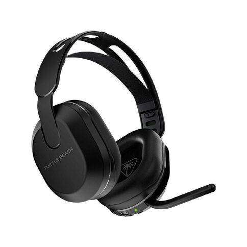 Turtle Beach Stealth 500P Wireless Gaming Headset Black Black