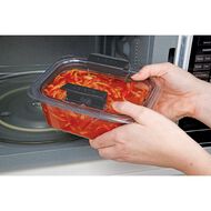 Sistema Brilliance Small Rectangular Container 380ml