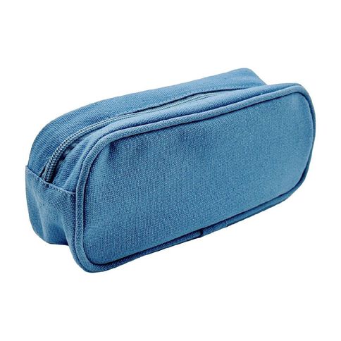 Uniti Floral Folklore Pencil Case Blue