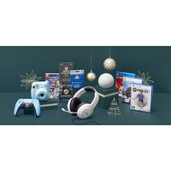 PS5 DualSense Controller Blue Mid