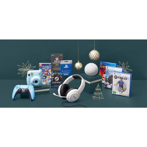 PS5 DualSense Controller Blue Mid