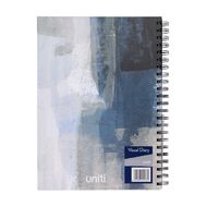 Uniti Visual Diary Blue/Grey