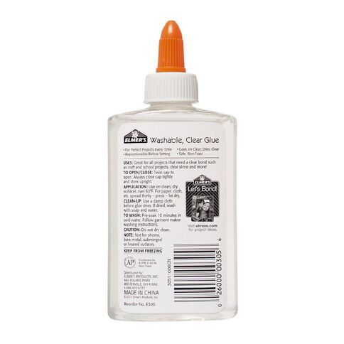 Elmer's School Washable Glue - 3.8 L