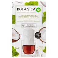 Air Wick Botanica Liquid Coconut Milk & Indonesian Patchouli 19ml