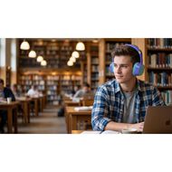 Veon Kids' Wireless Headphones VNC301GRN Blue
