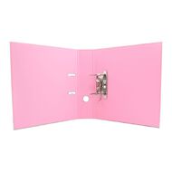 WS Lever Arch File Pink