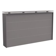Cubit Reception Counter