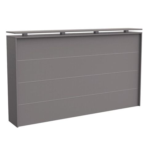 Cubit Reception Counter