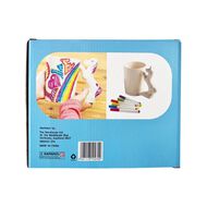 Paint And Bake Your Own Character Mug