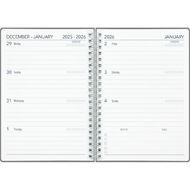 Collins 2026 Diary Week To View Kiwi Vibe Multi-Coloured A5