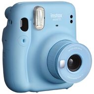 Fujifilm Instax Mini 11 Instant Camera Sky Blue
