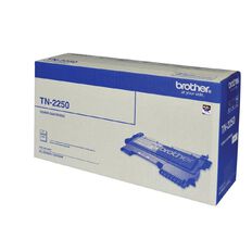 Brother Toner TN2250 Black (2600 Pages)