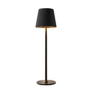 Living & Co Devin LED Rechargeable Lamp Black