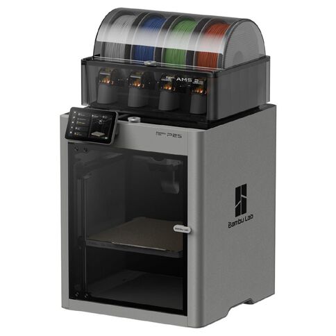 Bambu Lab P2S Combo Printer