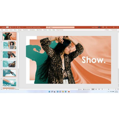 Microsoft Office 365 - Personal Subscription