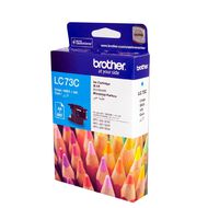 Brother Ink LC73 Cyan 600 Pages