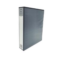WS 3D 38mm Ring binder Black