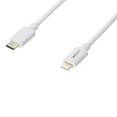 Tech.Inc USB-C to Lightning 2m White