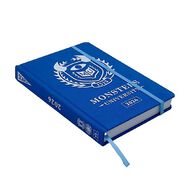 Disney Monsters University 2026 Day To Page Diary Blue Dark A5