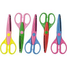 Kookie Fancy Scissors Set 5 Piece