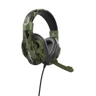 Playmax GX6 Universal Headset Jungle