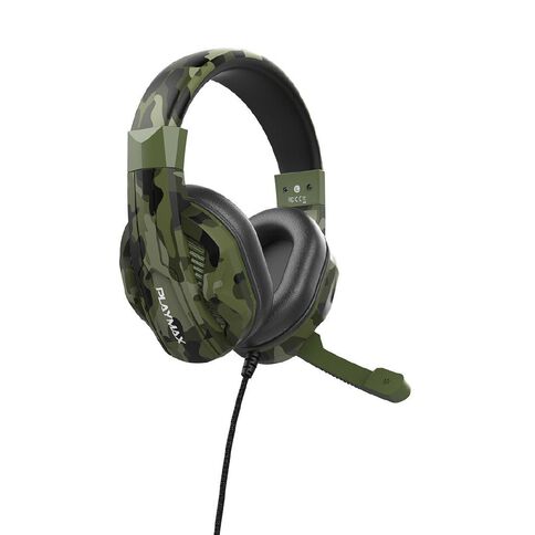 Playmax GX6 Universal Headset Jungle