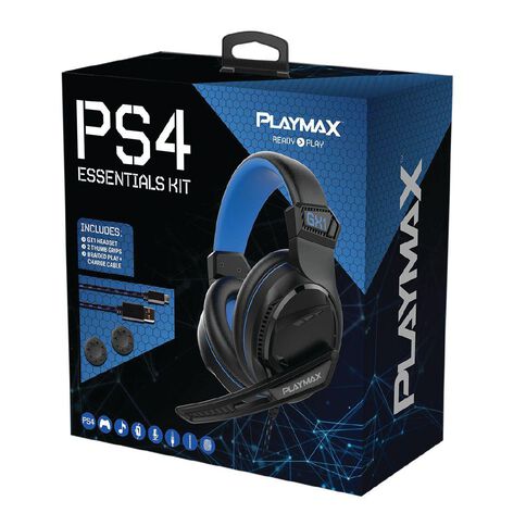 PS4 Playmax Essential Pack V2