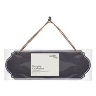 Hanging Chalkboard Rectangular Classic 5.5mm Thickness