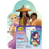 Crayola Color & Sticker Kit Princess