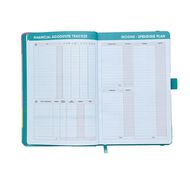 WS 2026 Weekly Planner Multi-Coloured