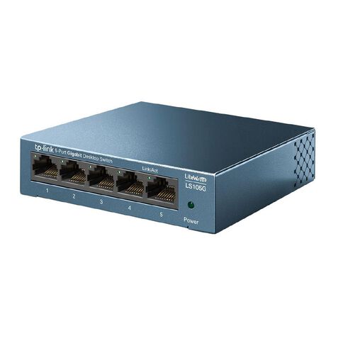 TP-Link 5-port Gigabit Desktop Switch