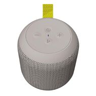 Veon IPX6 Water Resistant Bluetooth Speaker Grey Mid