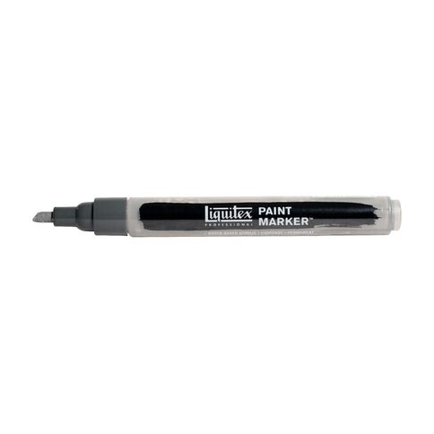 Liquitex Professional Acrylic Marker 2-4mm Neutral Grey 5