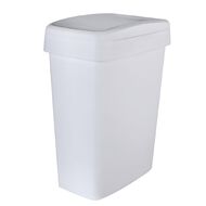 Living & Co Slim Rubbish Bin 30L