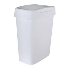 Living & Co Slim Rubbish Bin 30L