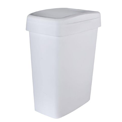 Living & Co Slim Rubbish Bin 30L