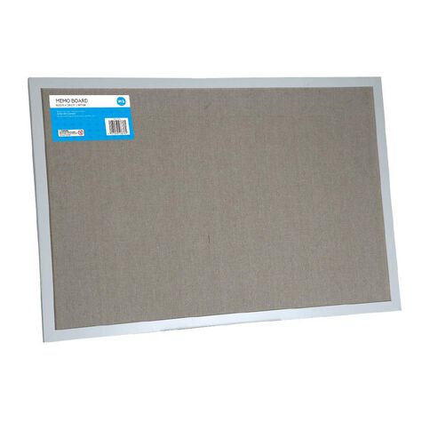 WS Memo Board White 60cm x 90cm