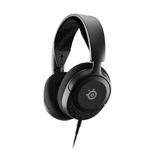 Steelseries Arctis Nova 1 Gaming Headset Black