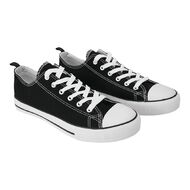 H&H Women's Polly Low Top Canvas Sneakers